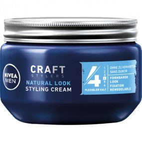 Nivea Haargel Styling Cream Men 150ml