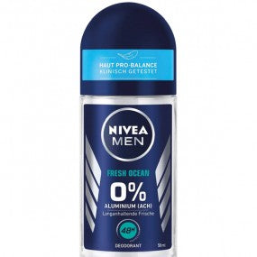 Nivea Deoroller 50ml Fresh Ocean