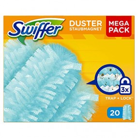 Swiffer Staubmagnet Nachfüller 20 Tücher