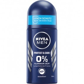 Nivea Deoroller Men 50ml Protect Care