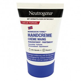 Neutrogena Handcreme 50ml Konzentrat parfümiert