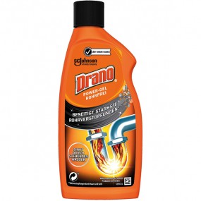 Drano Power Gel Rohrfrei 500ml