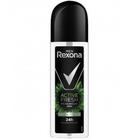 Rexona Deo Zerstäuber 75ml Active Fresh for Men