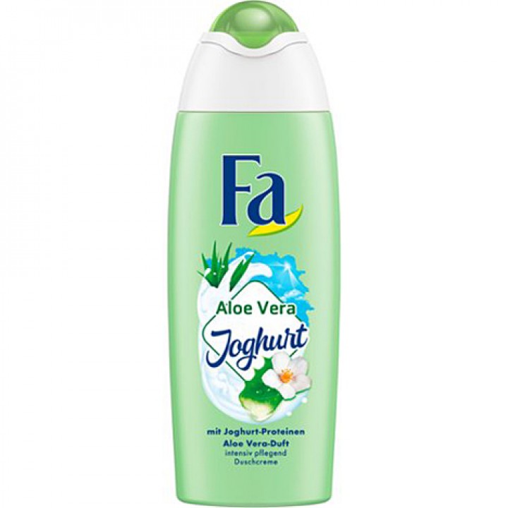 Fa Dusch 250ml Joghurt Aloe Vera