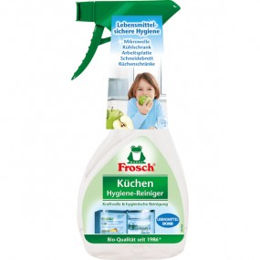 Frosch Küchen Hygiene Reiniger 300ml