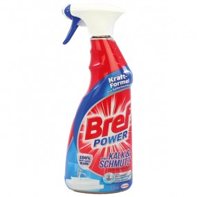 Bref Power gegen Kalk & Schmutz 750ml