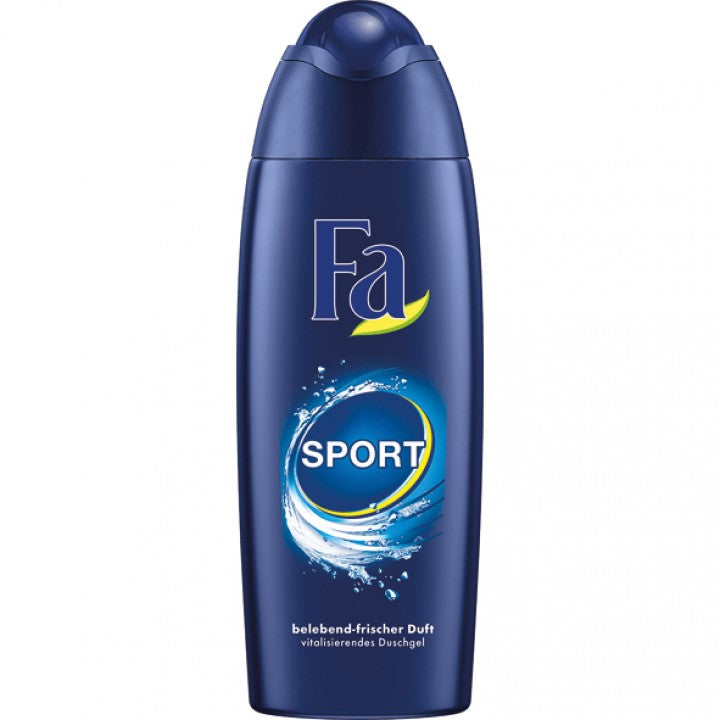 Fa Dusch 250ml Sport