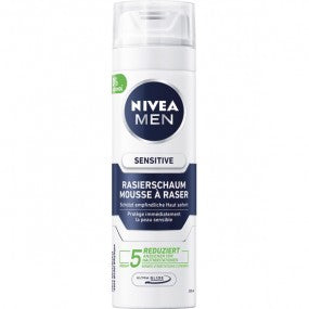 Nivea Rasierschaum 200ml Sensitive