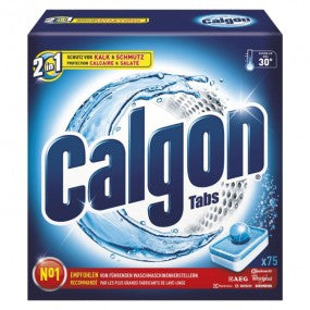 Calgon 3in1 Tabs 75Stk Wasserenthärter 975g/Pack