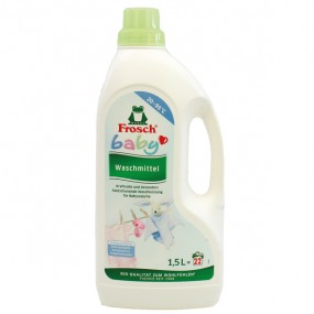 Frosch Baby Waschmittel 1,5l