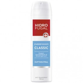 Hidrofugal Deospray 150ml Classic