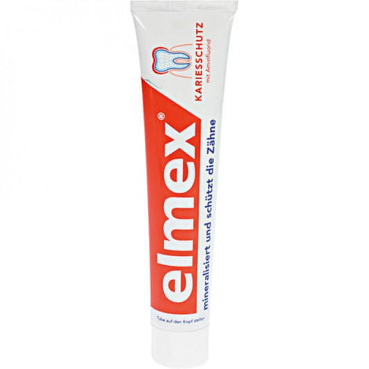 Elmex Zahncreme 75ml normal