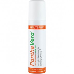 PantheVera Hautspray 150ml mit Panthenol