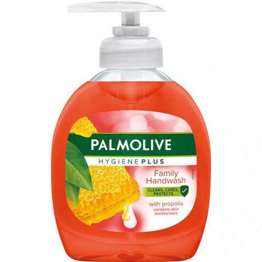 Palmolive Flüssigseife 300ml Hygiene-Plus Family