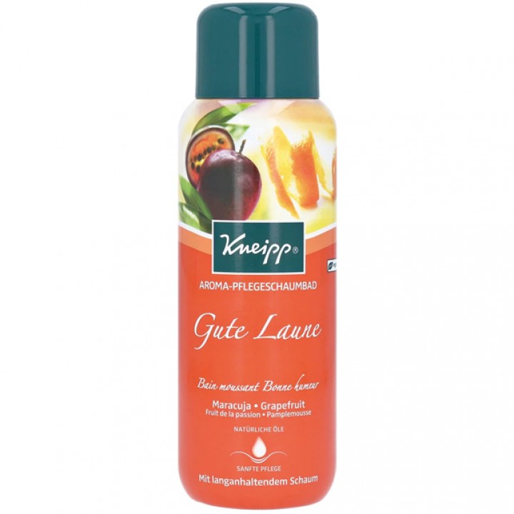 Kneipp Aroma-Schaumbad 400ml Gute Laune