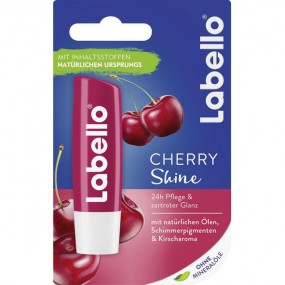 Labello Lippenpflege 4,8g Cherry Shine