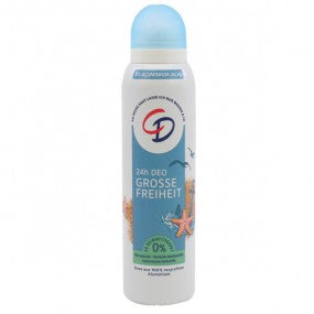 CD Deospray 150ml Große Freiheit Frische Brise