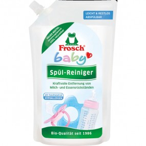 Frosch Baby Spül-Reiniger Nachfüllbeutel 500ml