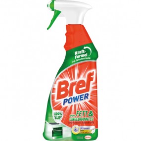 Bref Power gegen Fett & Eingebranntes 750ml