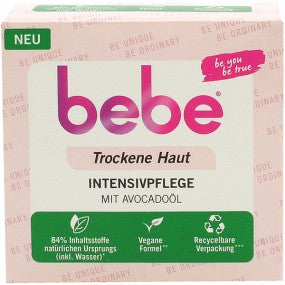 Bebe Intensiv Pflege 50ml Trockene Haut