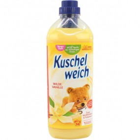 Kuschelweich Weichsp. 1Liter Wilde Vanille 38WLEAN: 4013162031351