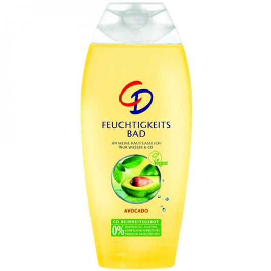 CD Bad Feuchtigkeit 500ml Avocado