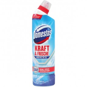 Domestos WC-Reiniger Gel 750ml Aktiv Kraft Ocean