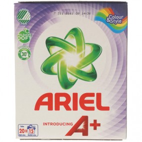 Ariel Waschpulver 1,625g Color 25WL