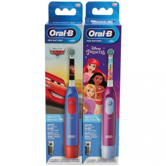 Oral B Zahnbürste Stages Power