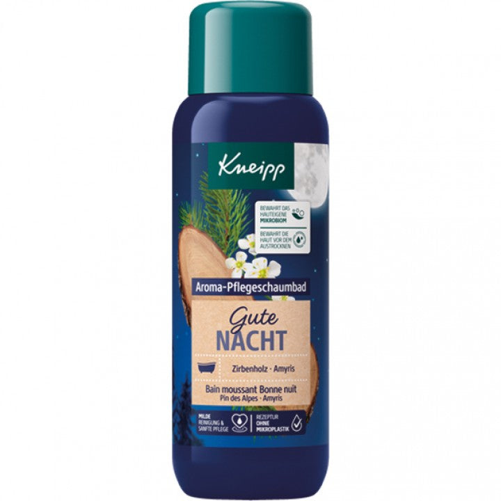 Kneipp Aroma Schaumbad 400ml Gute Nacht