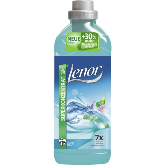 Lenor Ocean Escape/ Morning Dew Weichspüler