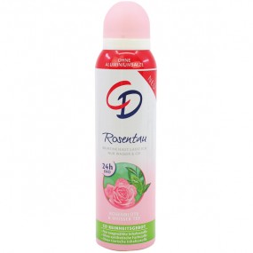 CD Deospray 150ml Rosentau