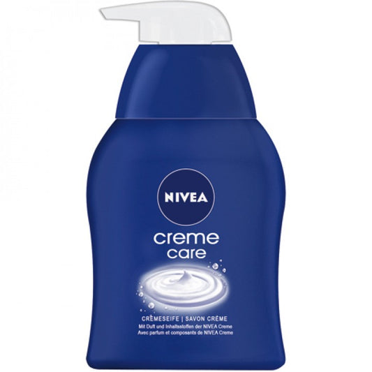 Nivea Flüssigseife 250ml Creme Care