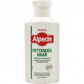 Alpecin Shampoo Konzentrat 200ml fettiges Haar