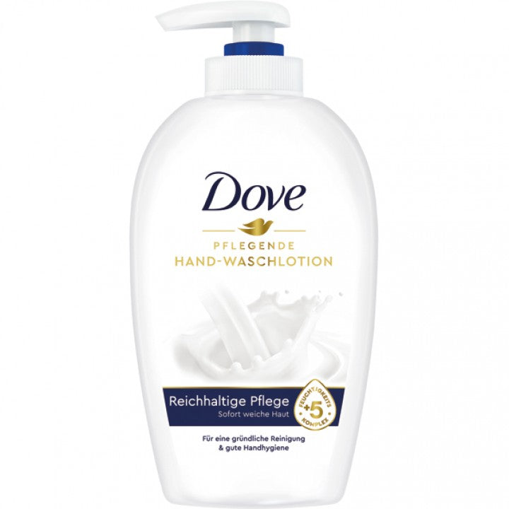 Dove Flüssigseife 250ml Pflegende Handwaschlotion