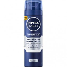 Nivea Rasierschaum 200ml Mild