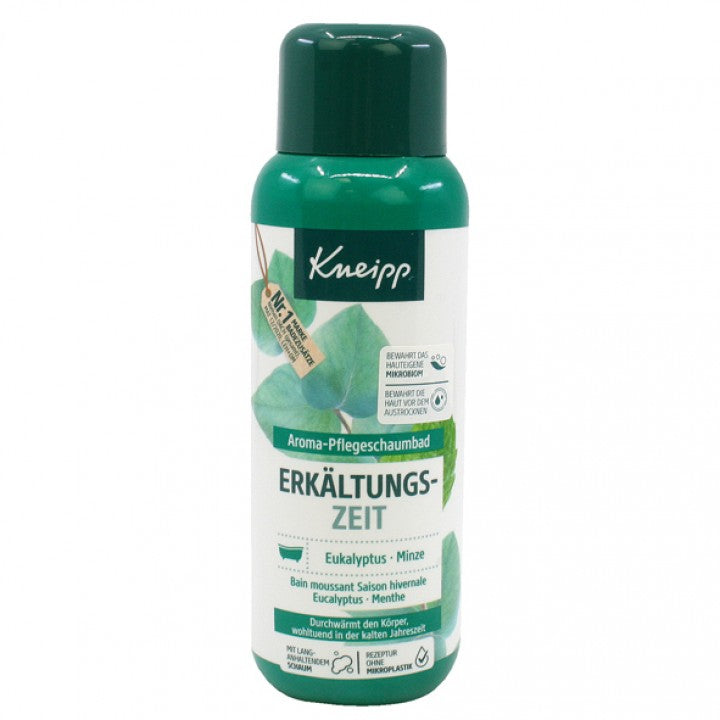 Kneipp Aroma Schaumbad 400ml Erkältungszeit