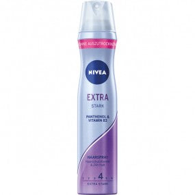 Nivea Haarspray 250ml Extra Stark