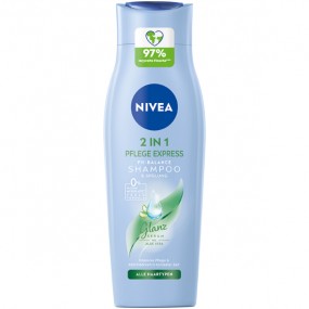 Nivea Shampoo 250ml 2in1 Pflege Express