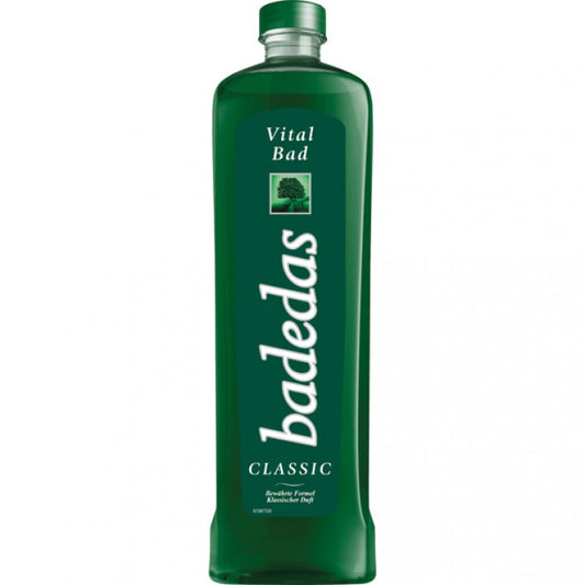 Badedas Schaumbad 500ml Classic Vital