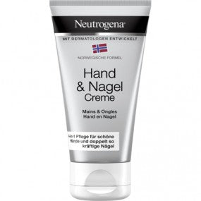 Neutrogena Hand & Nagelcreme 75ml