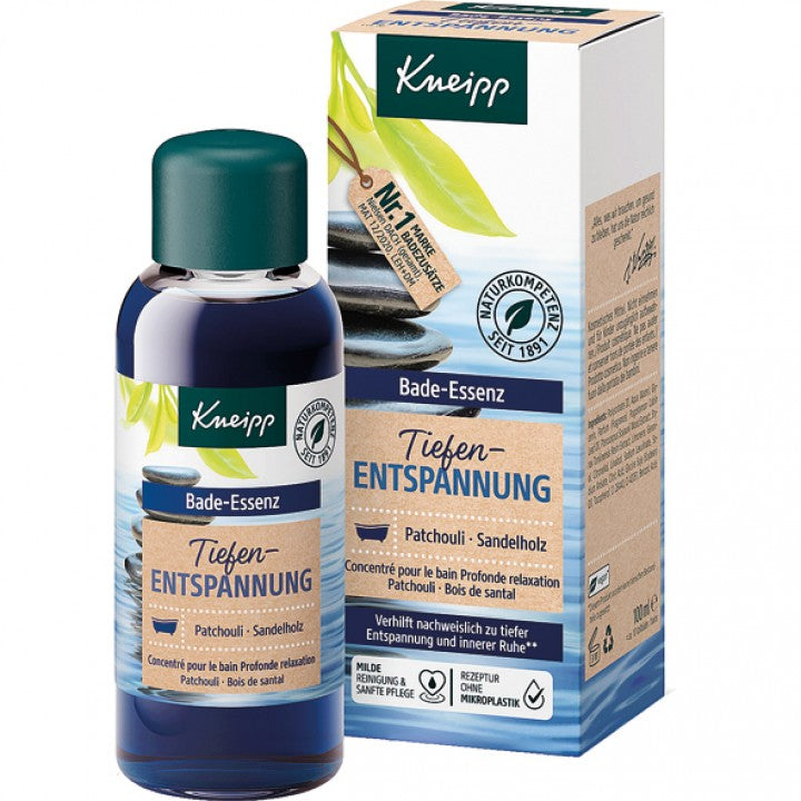 Kneipp Bade-Essenz 100ml Tiefen-Entspannung