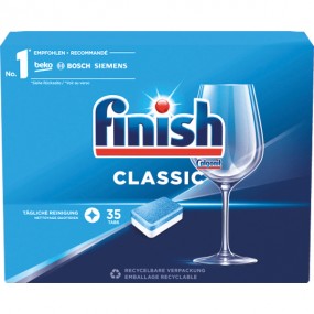 Calgonit Finish Classic Tabs 35 Stück