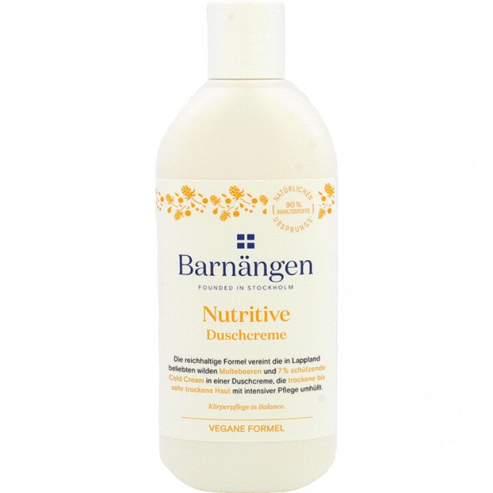 Barnängen Duschcreme 250ml Nutritive