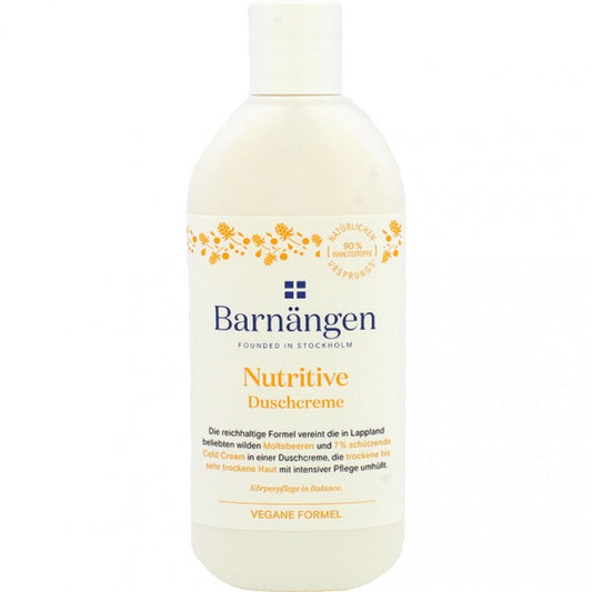 Barnängen Duschcreme 250ml Nutritive