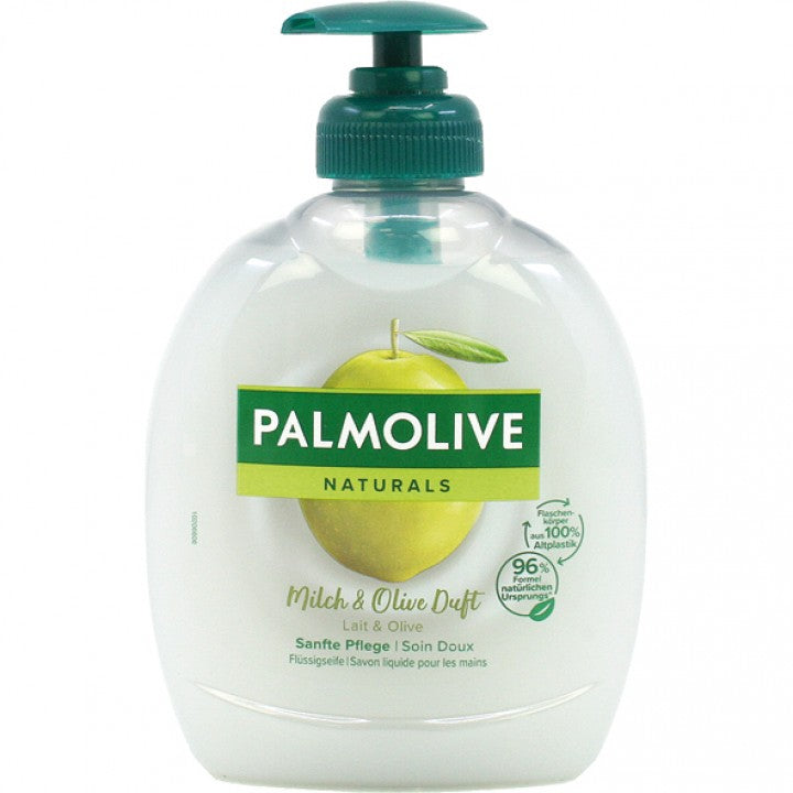 Palmolive Flüssigseife 300ml Milch & Honig