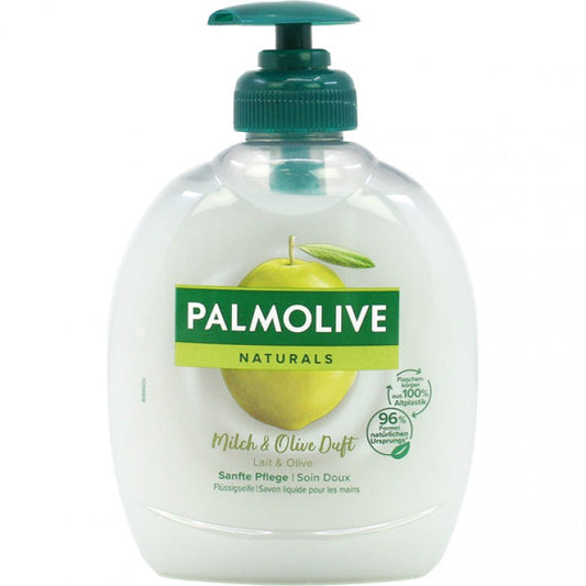 Palmolive Flüssigseife 300ml Milch & Honig