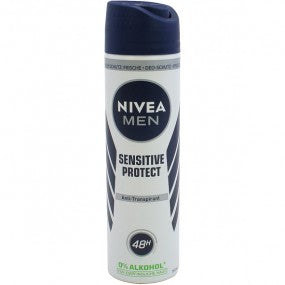 Nivea Deospray 150ml Men Sensitive