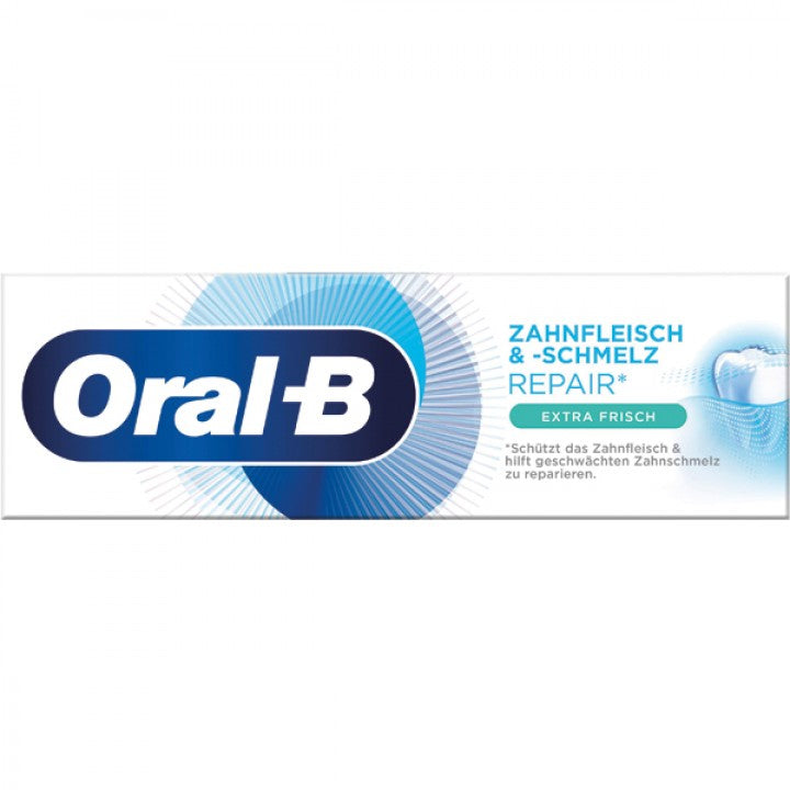 Oral-B ZC Zahnfleisch und -schmelz 75ml extra Fr.