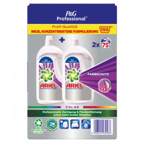 Ariel Professional Flüssig 75 WL Color